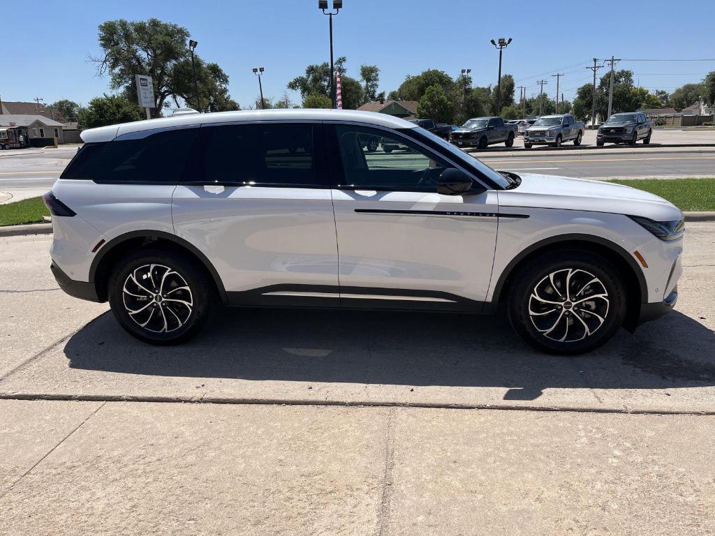 used 2024 Lincoln Nautilus car, priced at $42,200