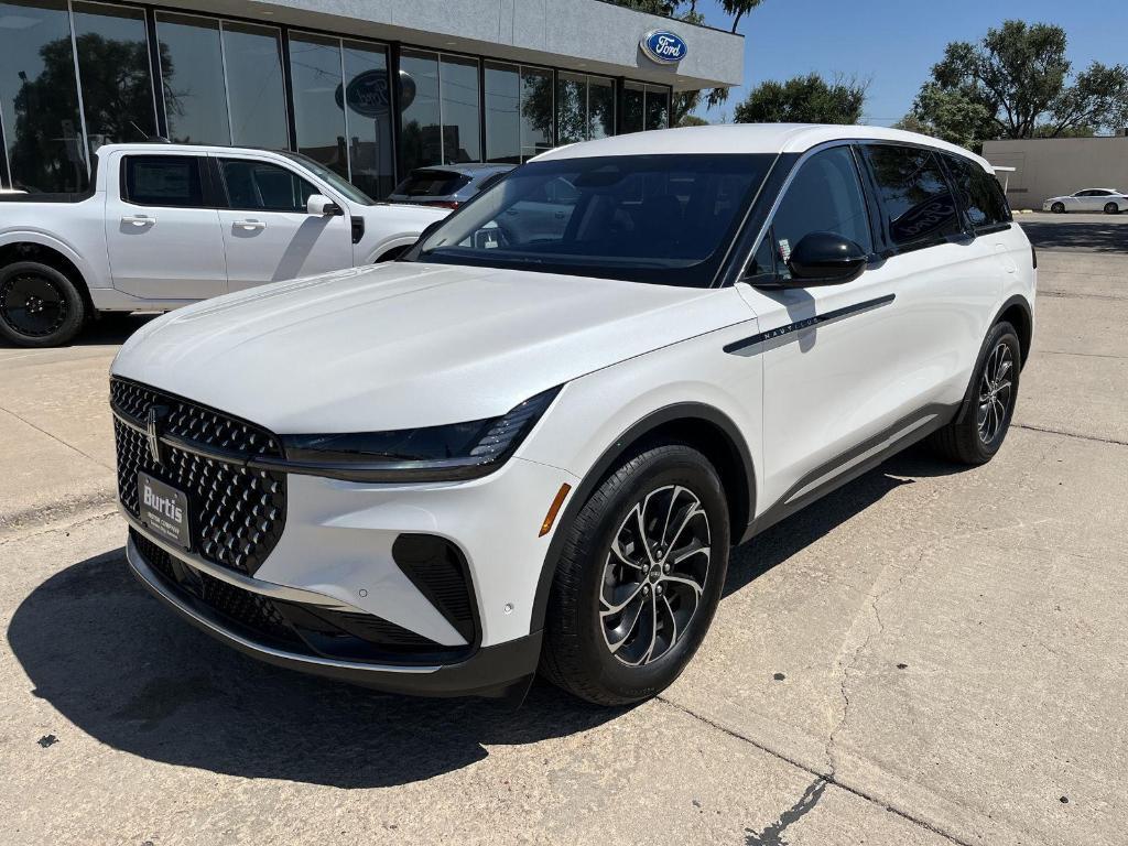 used 2024 Lincoln Nautilus car, priced at $42,200