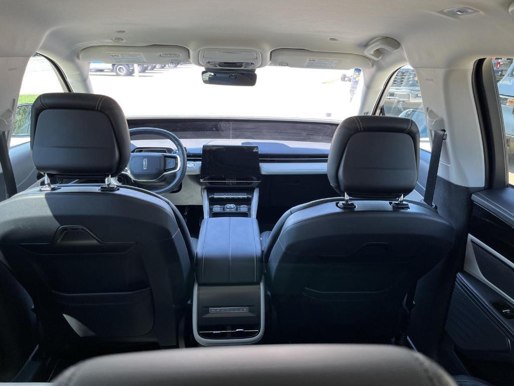 used 2024 Lincoln Nautilus car, priced at $42,200