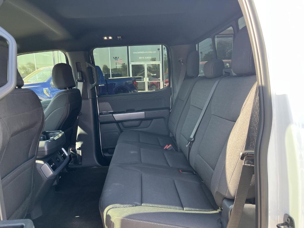 used 2025 Ford F-150 car, priced at $50,000