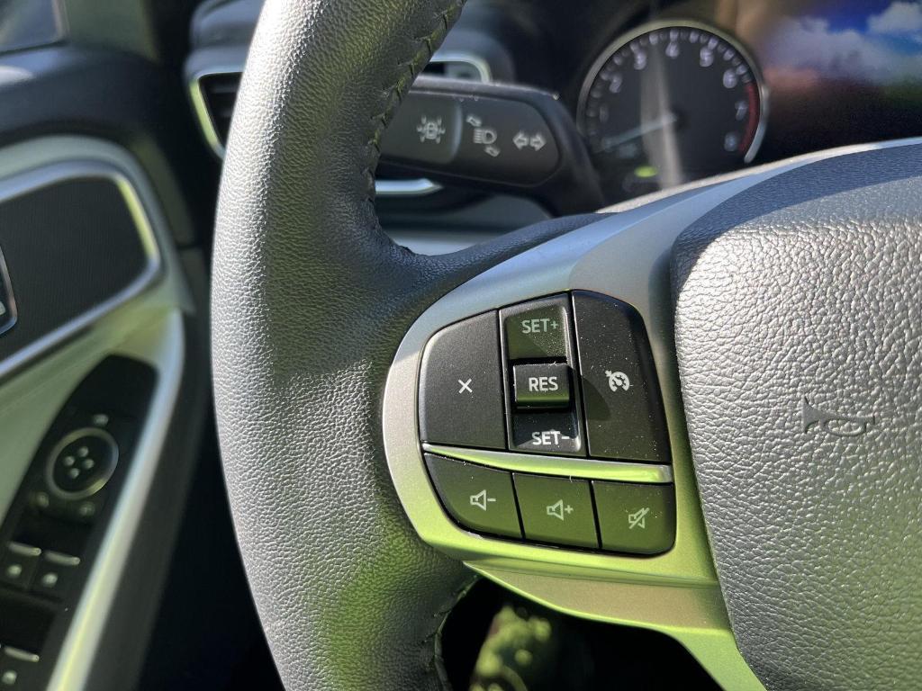 used 2023 Ford Explorer car, priced at $36,000