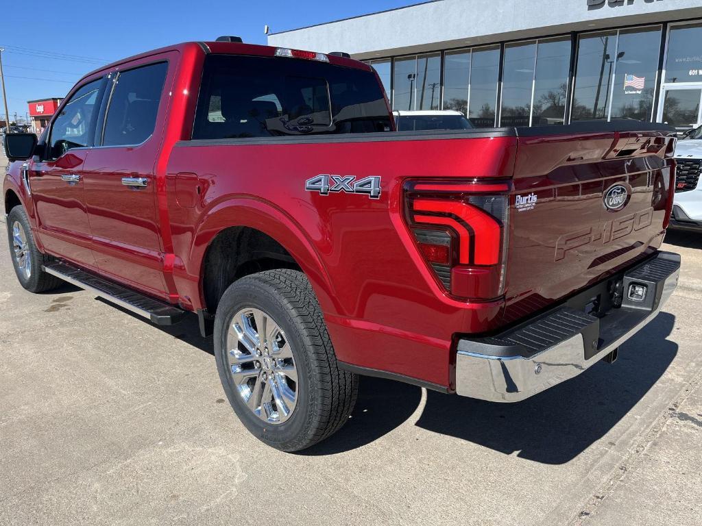 new 2026 Ford F-150 car