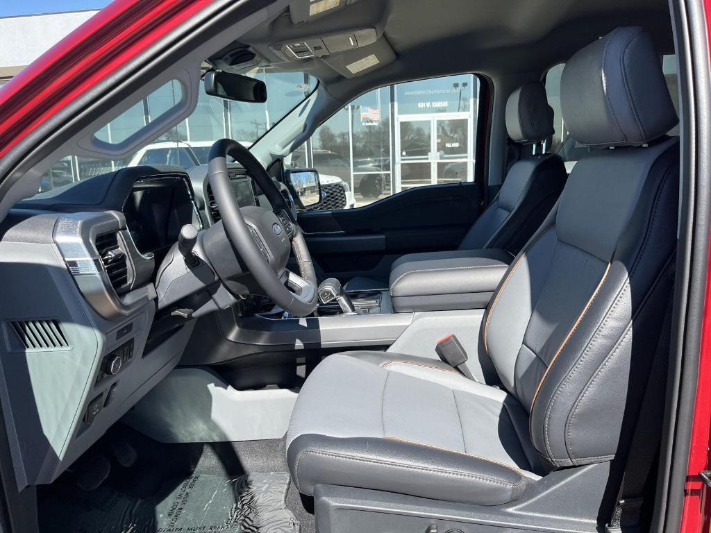 new 2026 Ford F-150 car