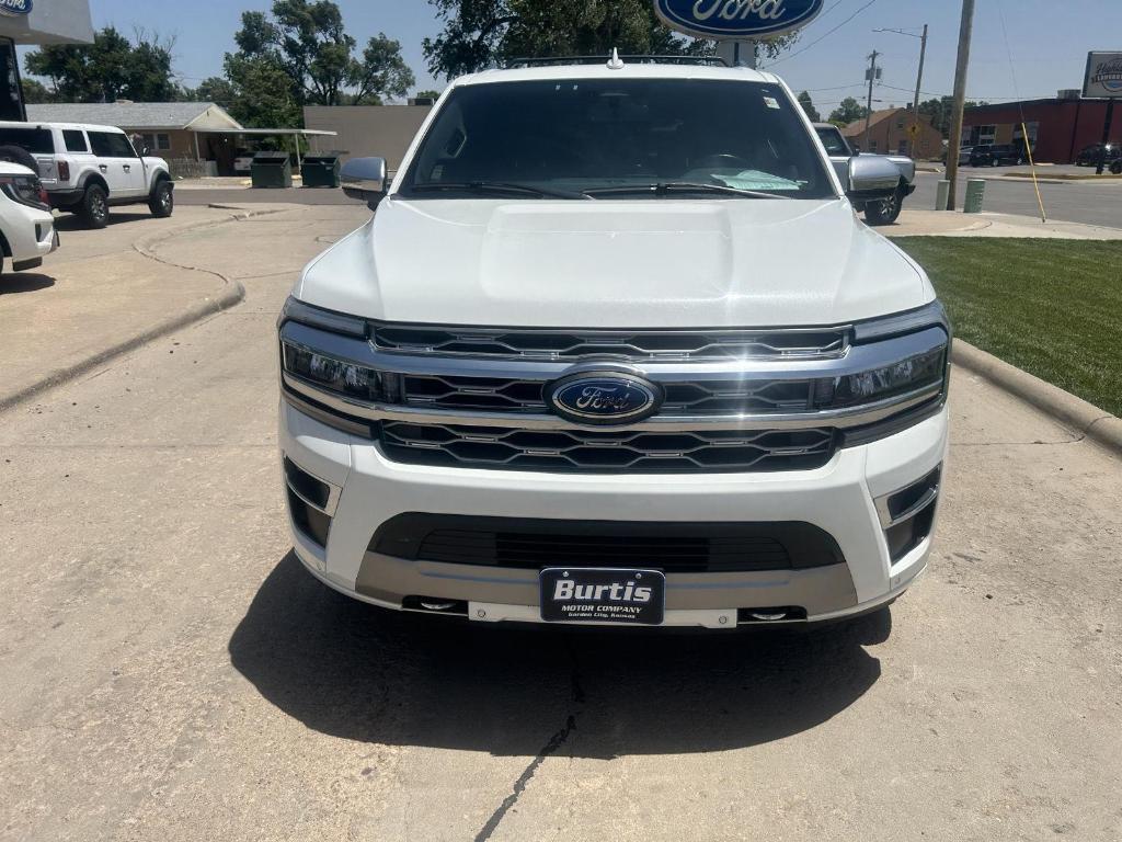 used 2022 Ford Expedition Max car, priced at $61,500