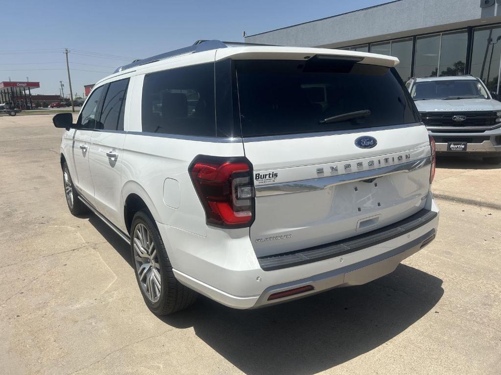 used 2022 Ford Expedition Max car, priced at $61,500