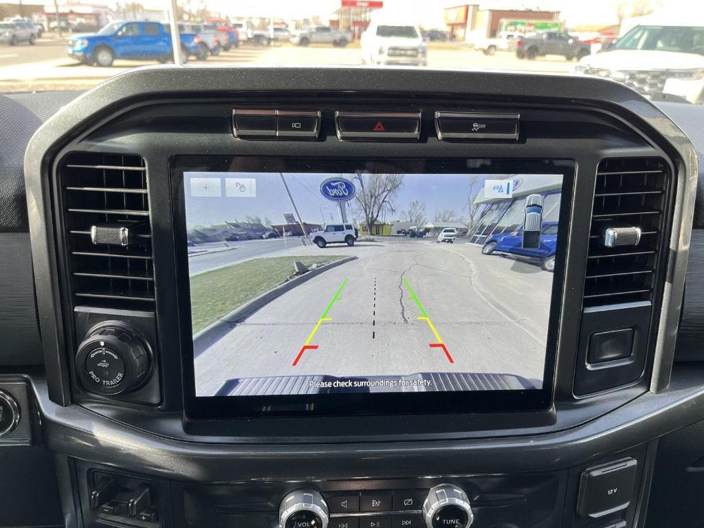 used 2022 Ford F-150 car, priced at $35,000