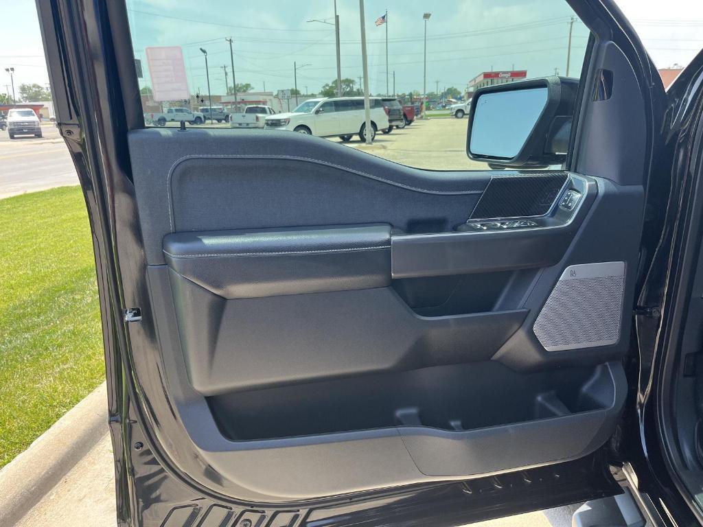 used 2024 Ford F-150 car, priced at $72,000