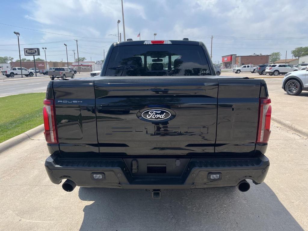 used 2024 Ford F-150 car, priced at $72,000