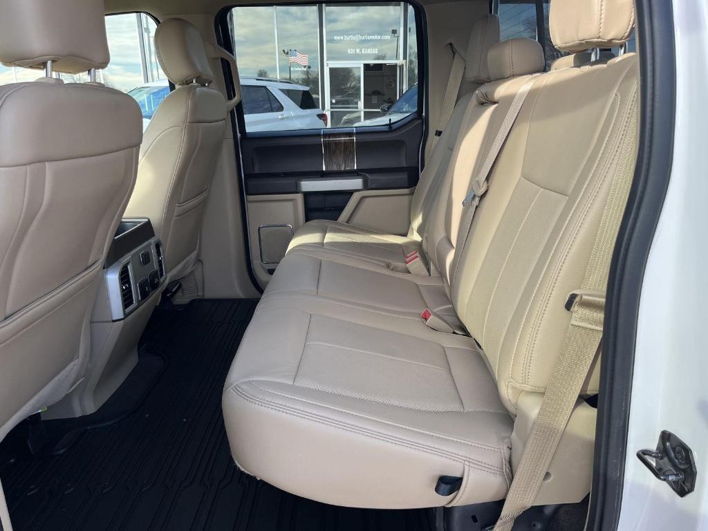used 2019 Ford F-150 car, priced at $26,500