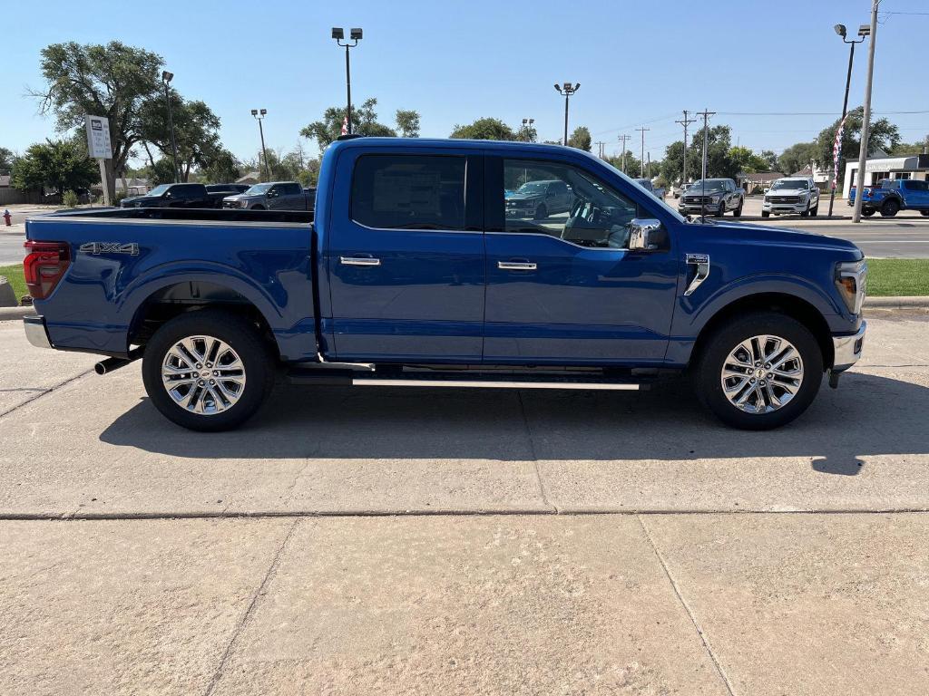 new 2025 Ford F-150 car, priced at $68,616
