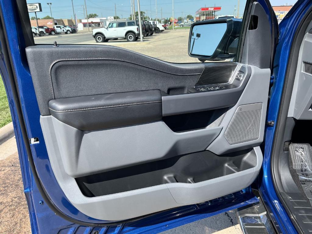 new 2025 Ford F-150 car, priced at $68,616