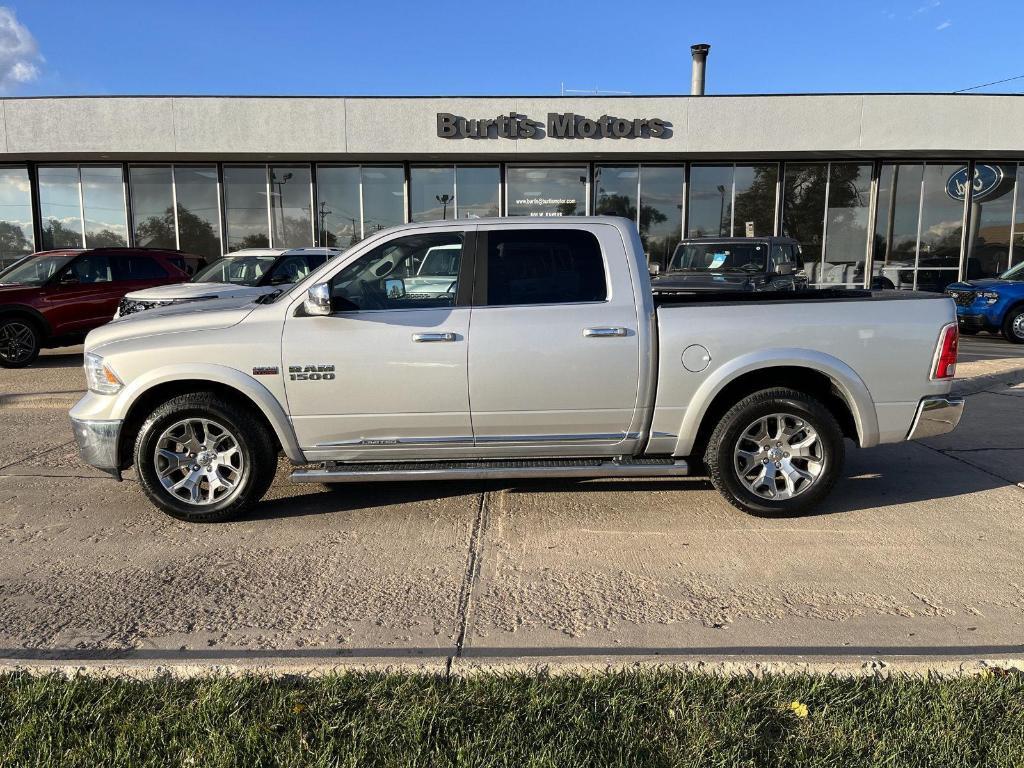 used 2018 Ram 1500 car, priced at $30,000