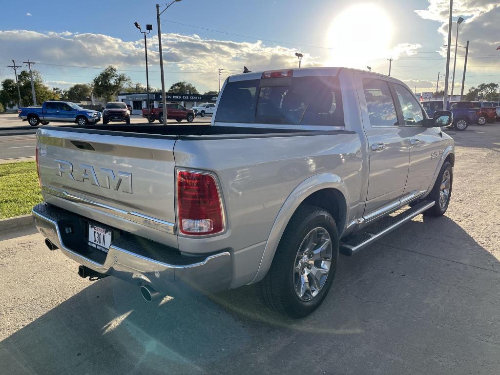 used 2018 Ram 1500 car, priced at $29,750