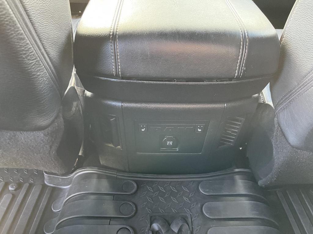 used 2018 Ram 1500 car, priced at $29,750