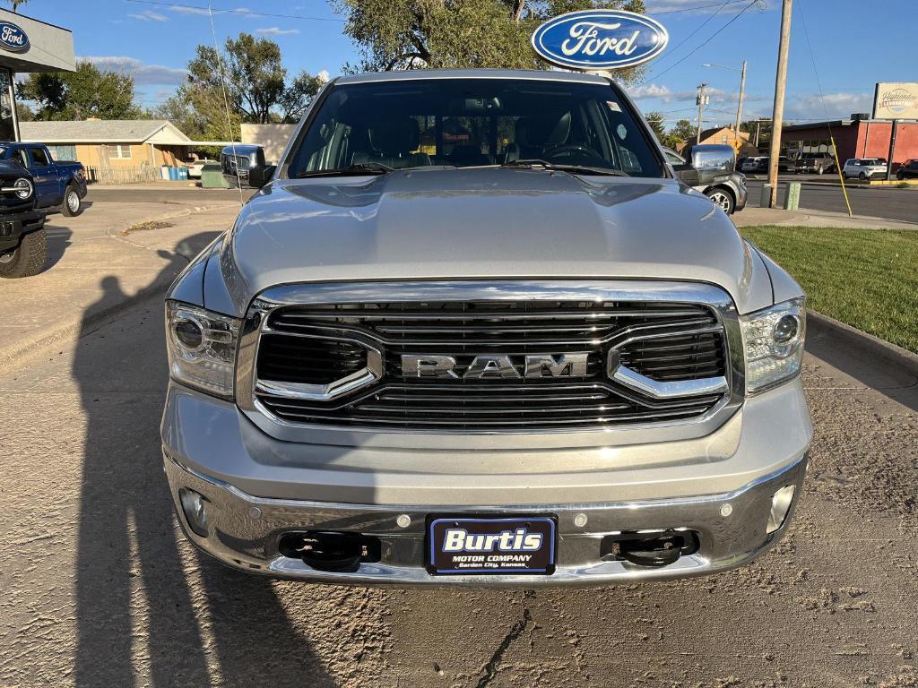 used 2018 Ram 1500 car, priced at $29,750