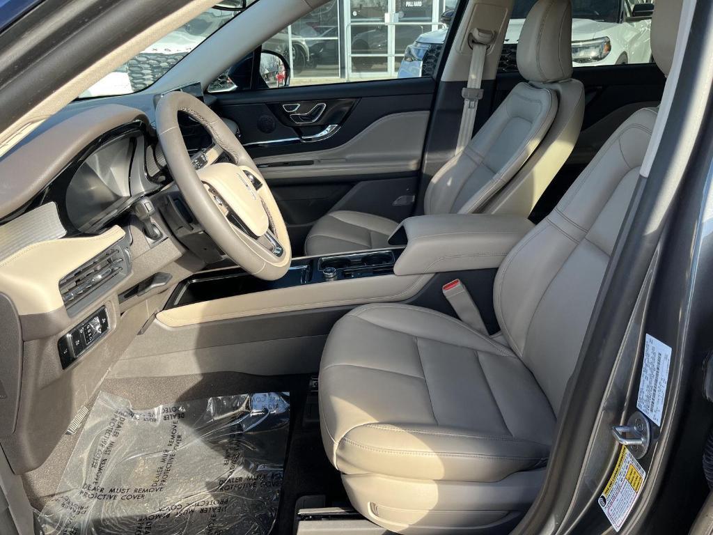 used 2024 Lincoln Corsair car, priced at $32,000