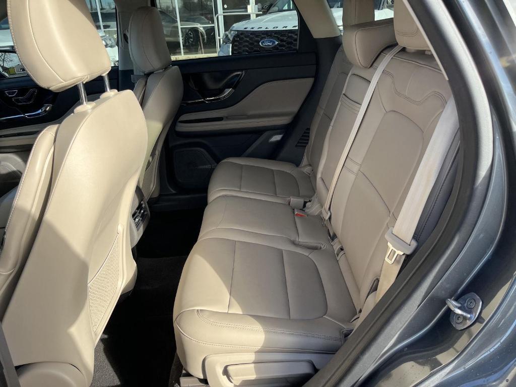 used 2024 Lincoln Corsair car, priced at $32,000