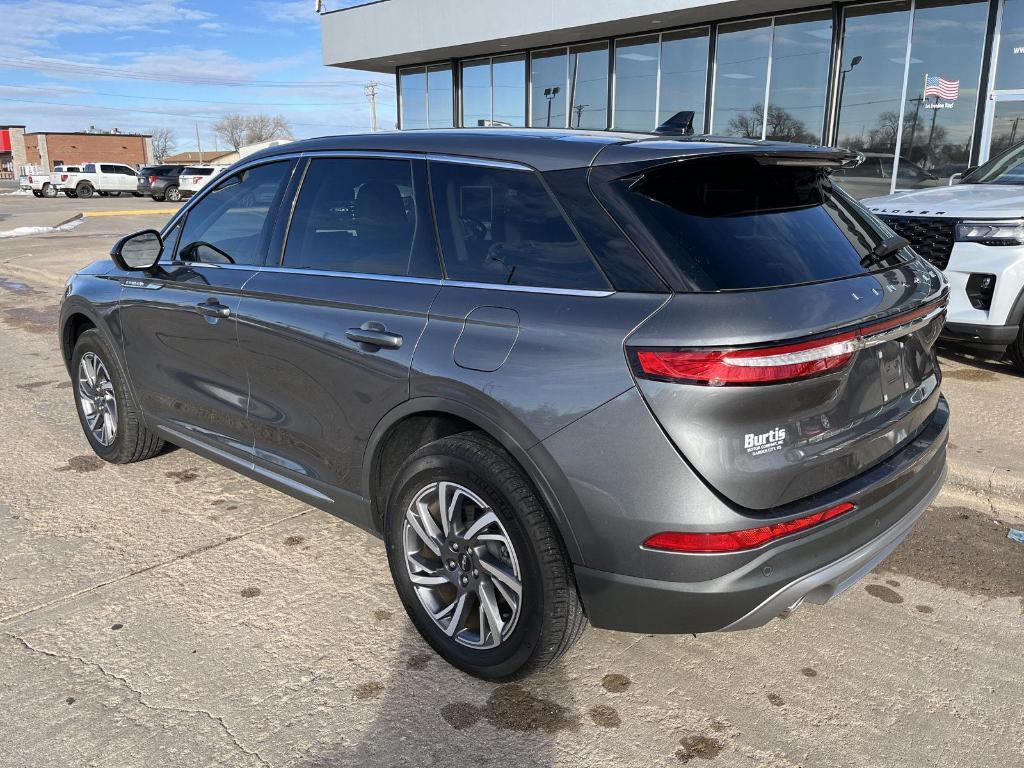 used 2024 Lincoln Corsair car, priced at $32,000