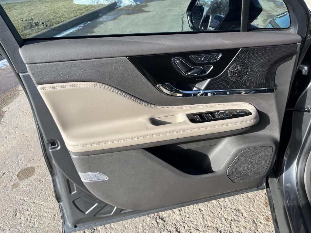 used 2024 Lincoln Corsair car, priced at $32,000