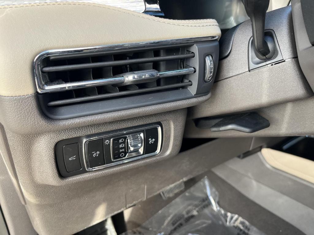 used 2024 Lincoln Corsair car, priced at $32,000