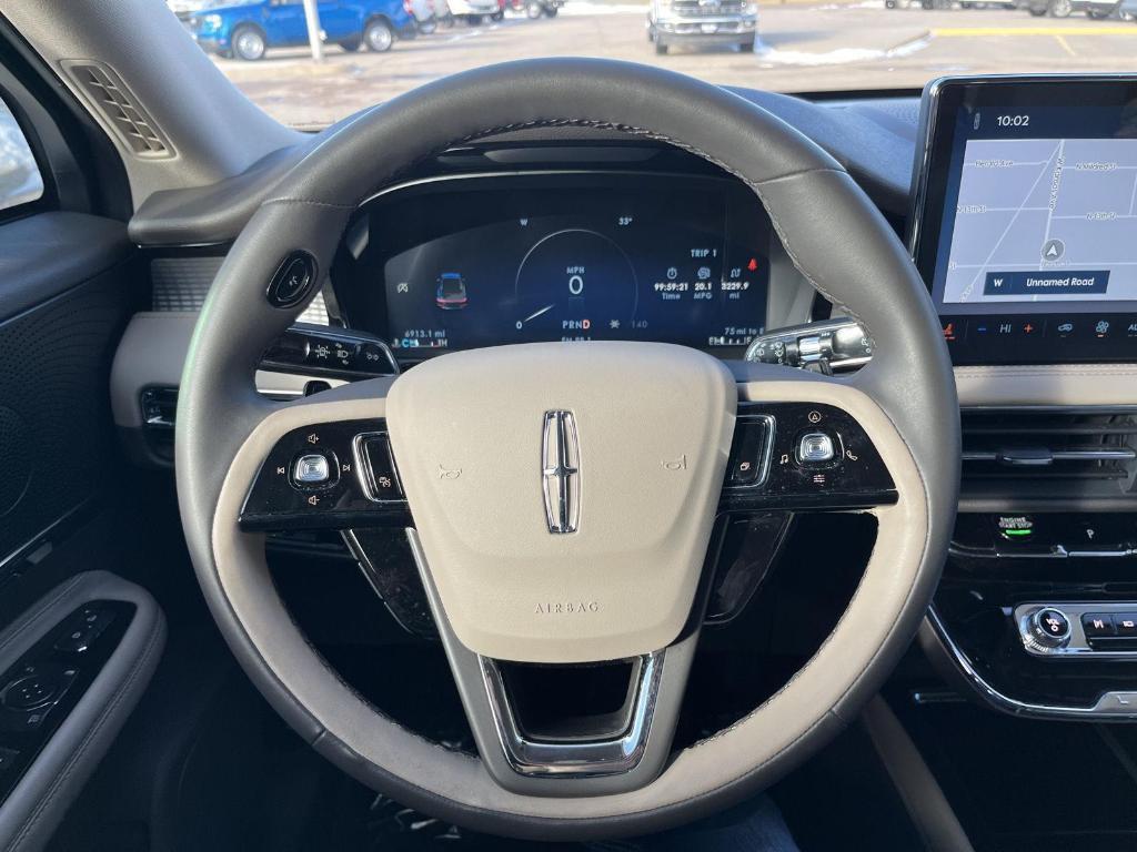 used 2024 Lincoln Corsair car, priced at $32,000
