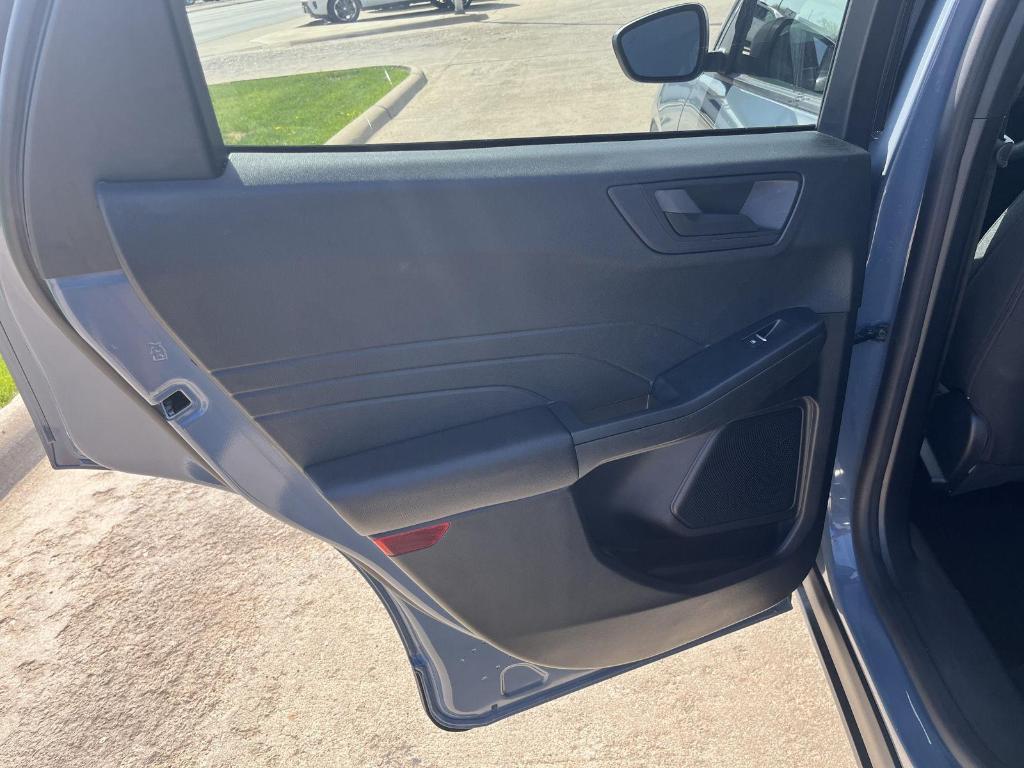 used 2024 Ford Escape car, priced at $26,000