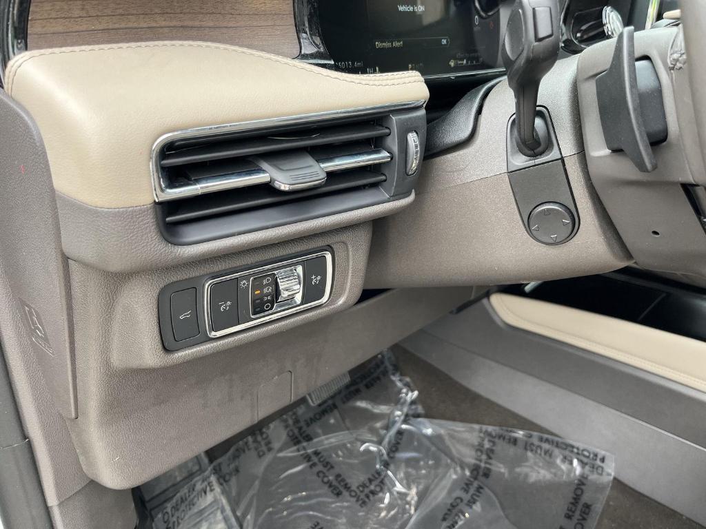 used 2022 Lincoln Corsair car, priced at $30,000