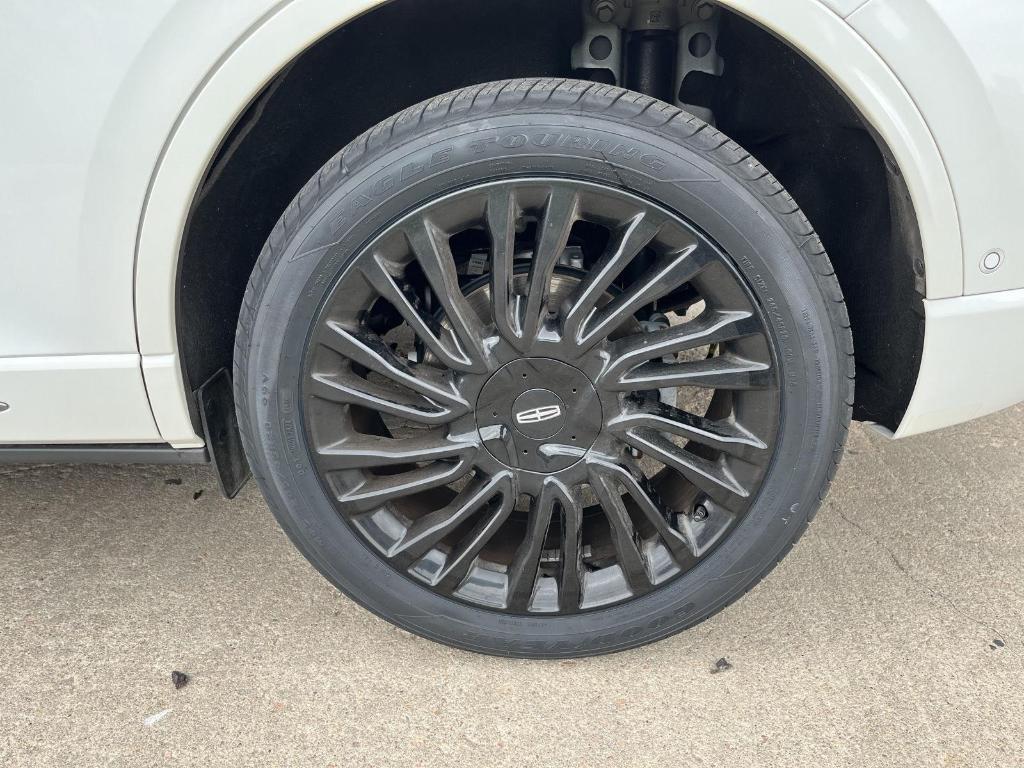 used 2022 Lincoln Corsair car, priced at $30,000