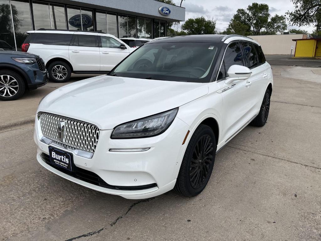 used 2022 Lincoln Corsair car, priced at $30,000