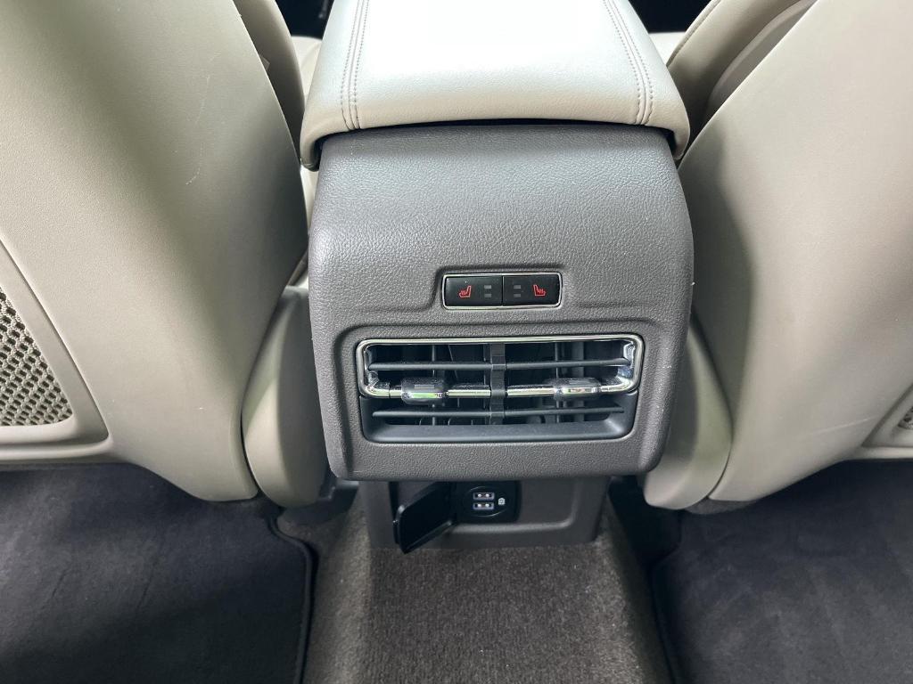 used 2022 Lincoln Corsair car, priced at $30,000