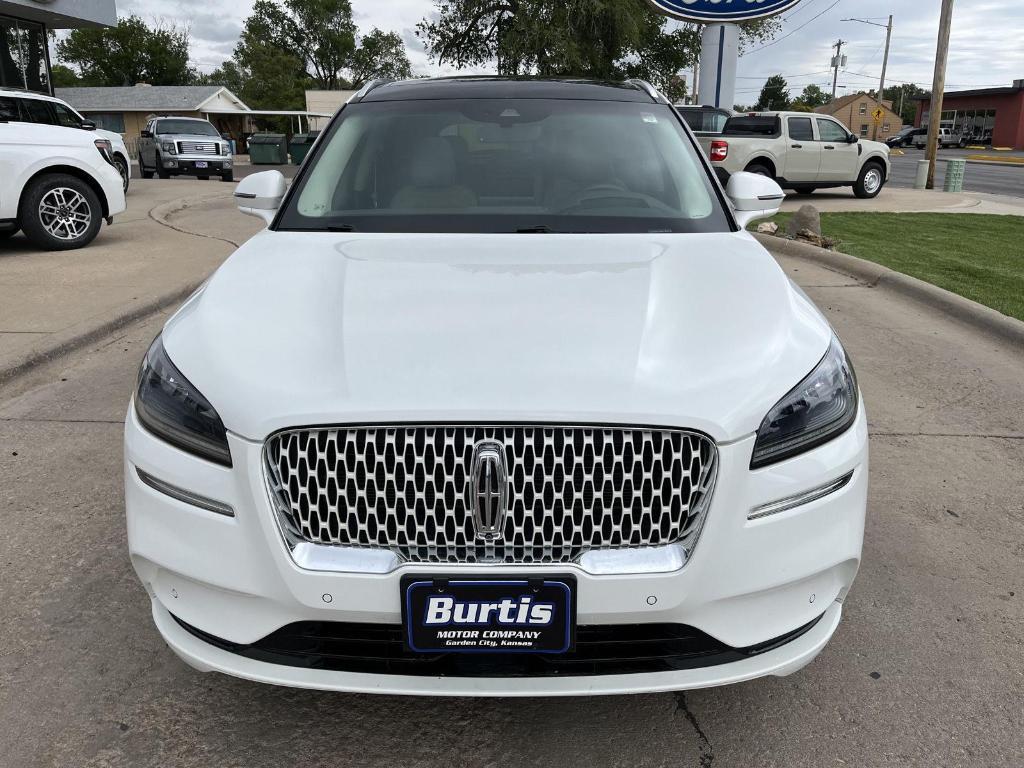 used 2022 Lincoln Corsair car, priced at $30,000