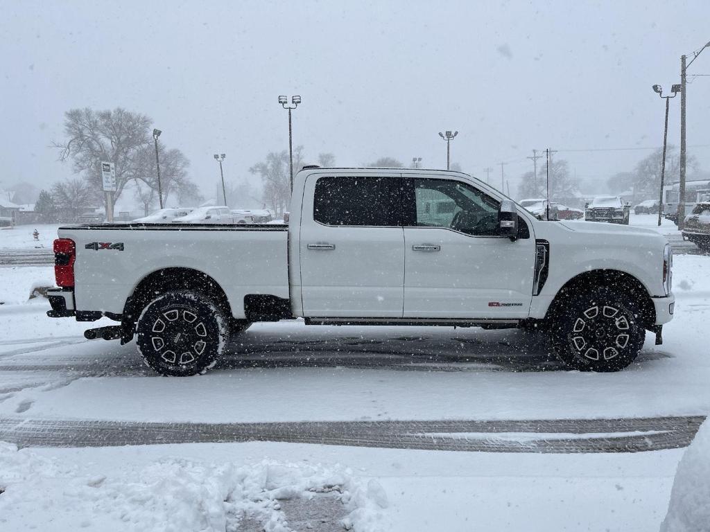 used 2024 Ford F-250 car, priced at $77,000