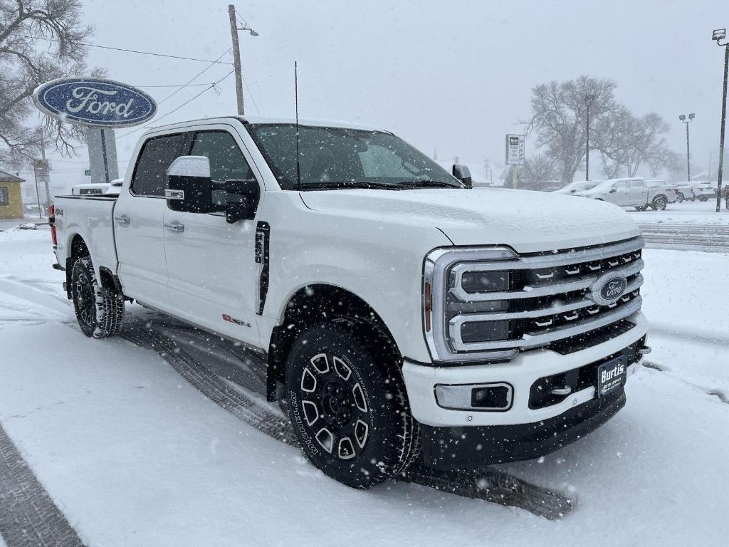 used 2024 Ford F-250 car, priced at $77,000