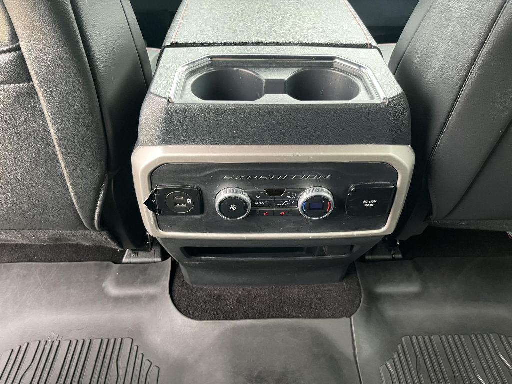 used 2022 Ford Expedition Max car, priced at $48,500