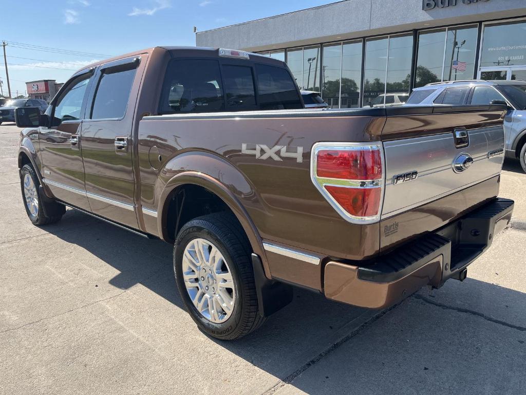 used 2012 Ford F-150 car, priced at $21,500