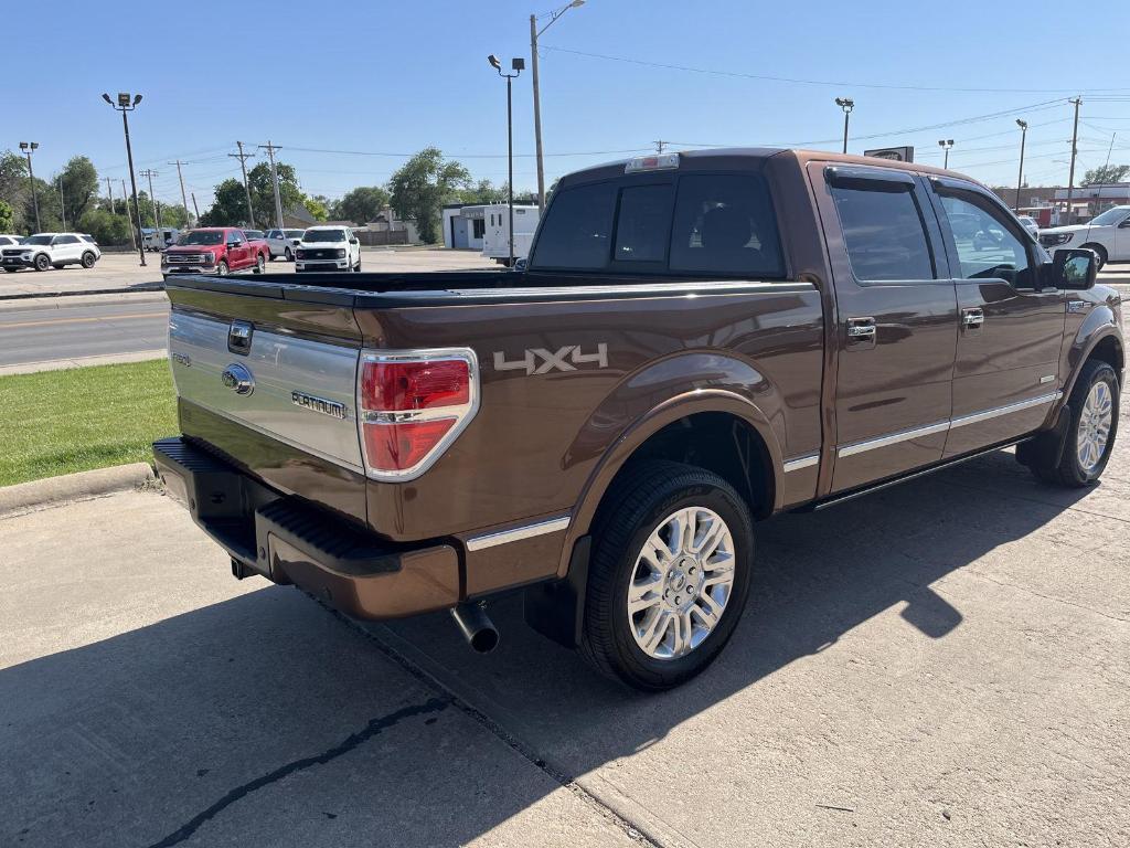 used 2012 Ford F-150 car, priced at $21,500
