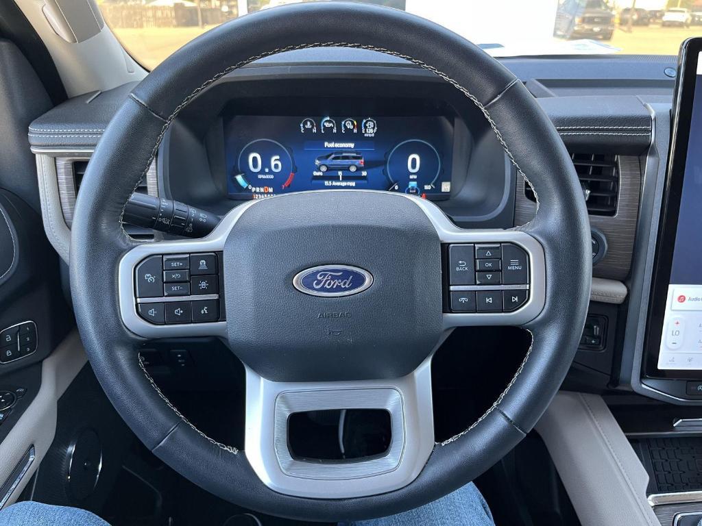 used 2024 Ford Expedition Max car, priced at $53,000