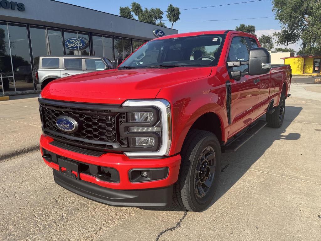 new 2025 Ford F-350 car, priced at $59,000
