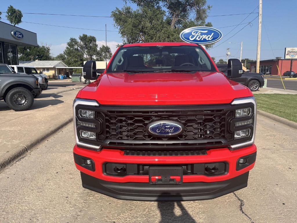 new 2025 Ford F-350 car, priced at $59,000