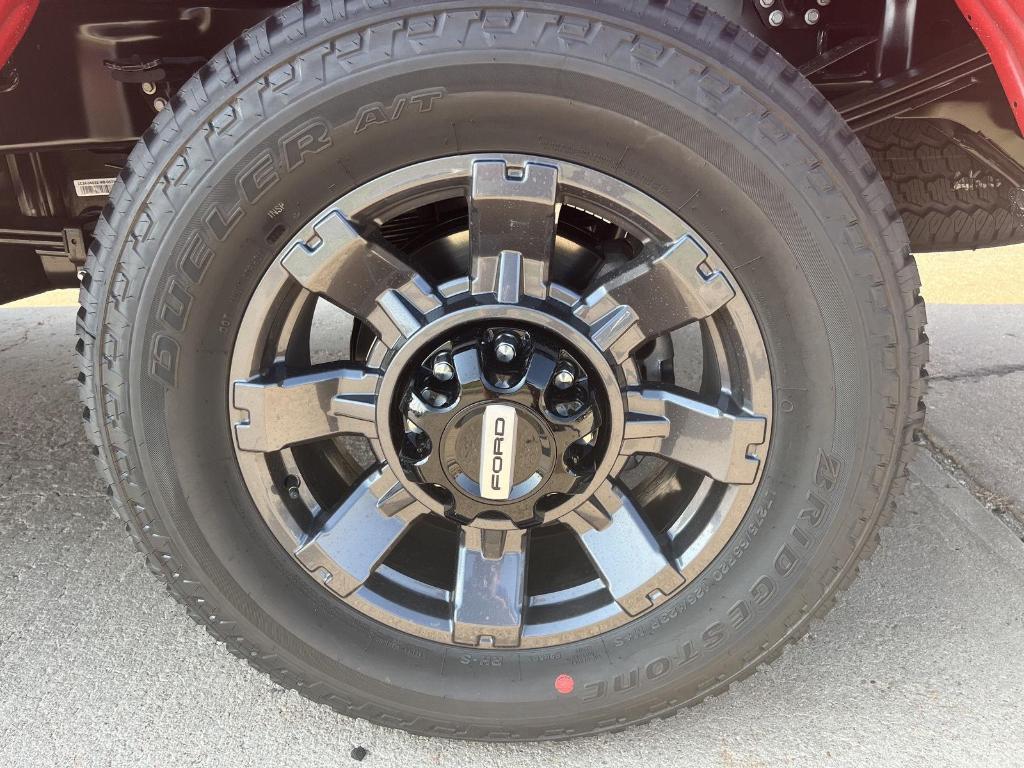 new 2025 Ford F-350 car, priced at $59,000