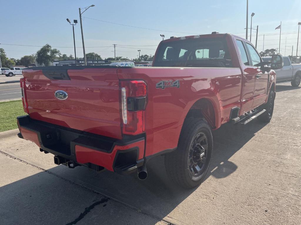 new 2025 Ford F-350 car, priced at $59,000