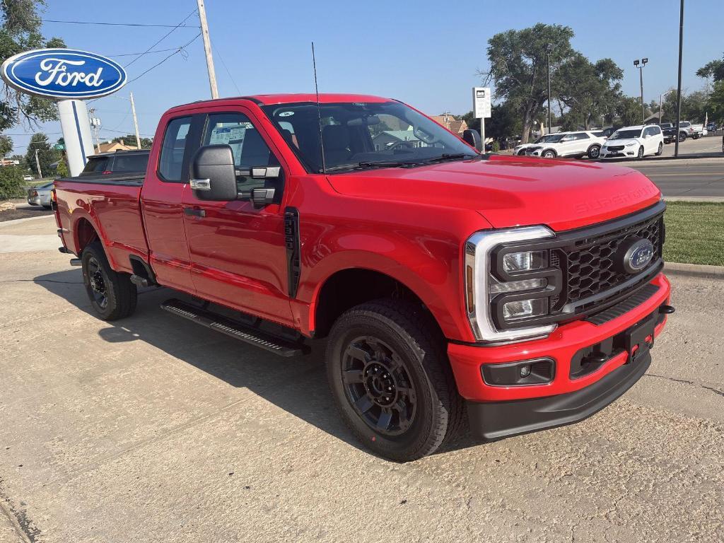 new 2025 Ford F-350 car, priced at $59,000