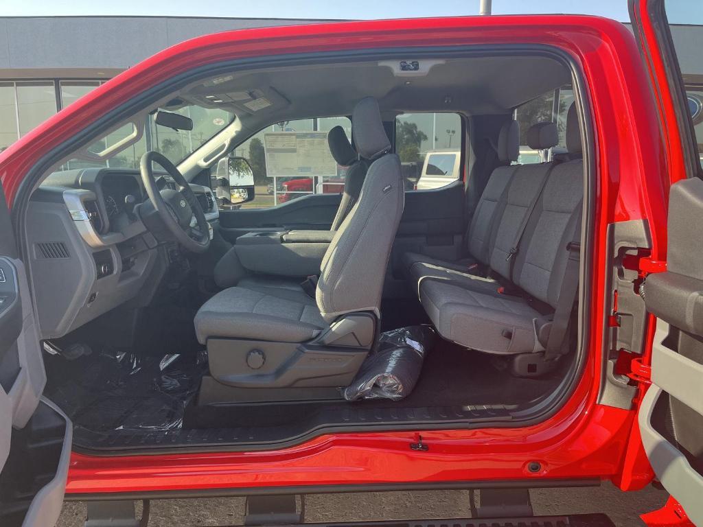 new 2025 Ford F-350 car, priced at $59,000