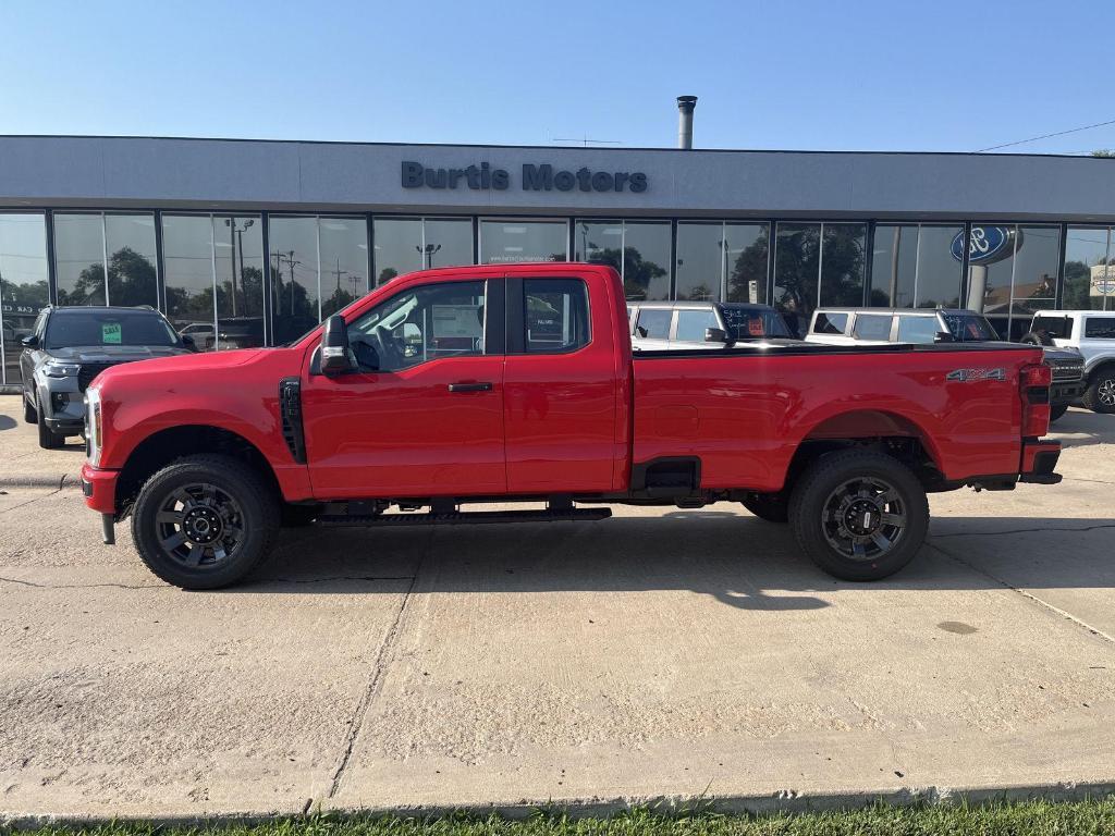 new 2025 Ford F-350 car, priced at $59,000