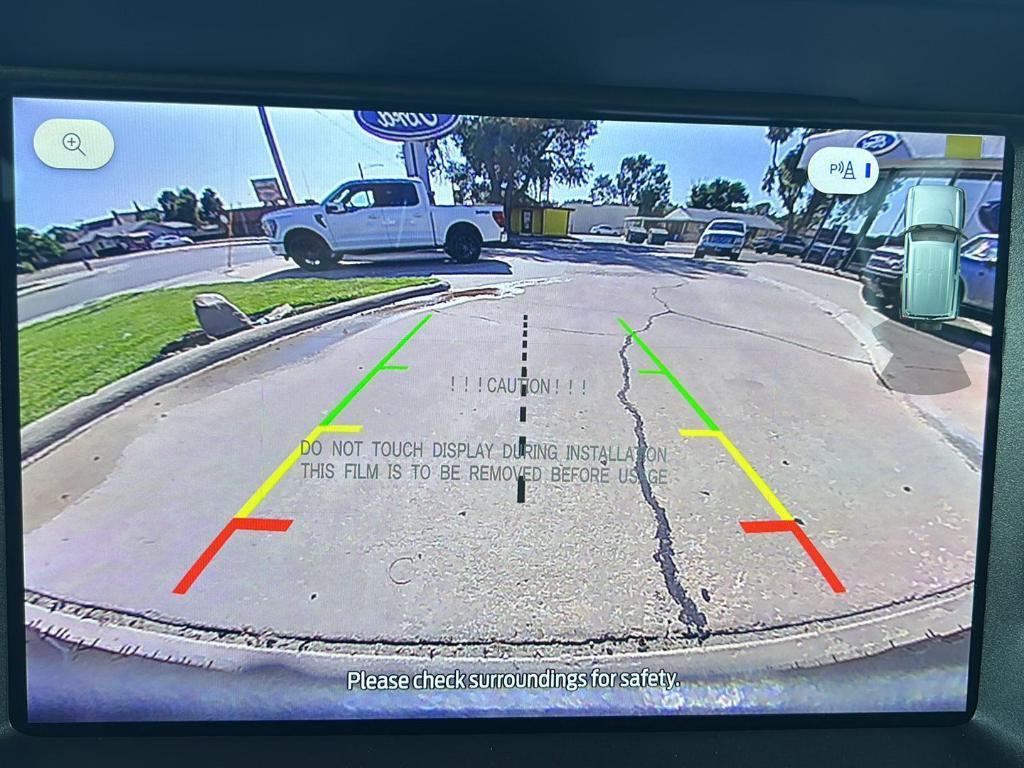 new 2025 Ford Bronco car, priced at $57,582