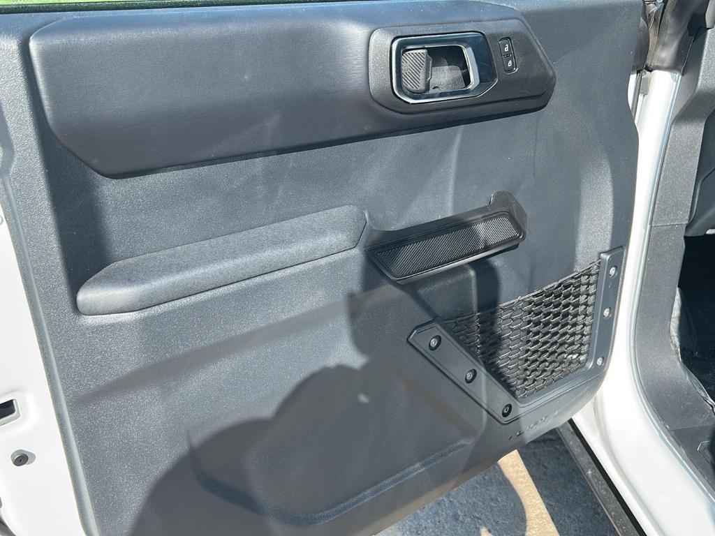 new 2025 Ford Bronco car, priced at $57,582