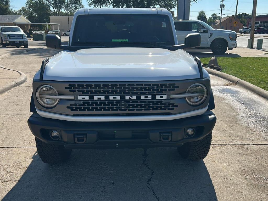 new 2025 Ford Bronco car, priced at $57,582