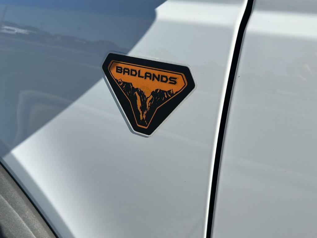 new 2025 Ford Bronco car, priced at $57,582