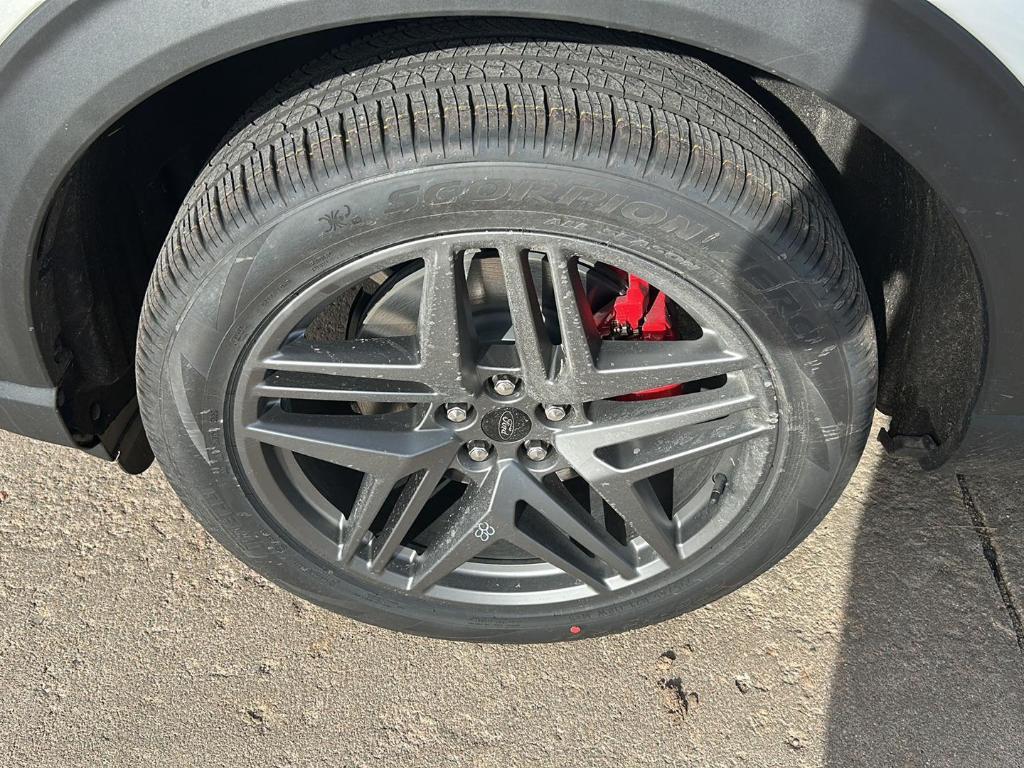 new 2026 Ford Explorer car, priced at $54,654