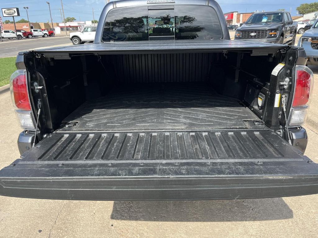 used 2021 Toyota Tacoma car, priced at $31,199